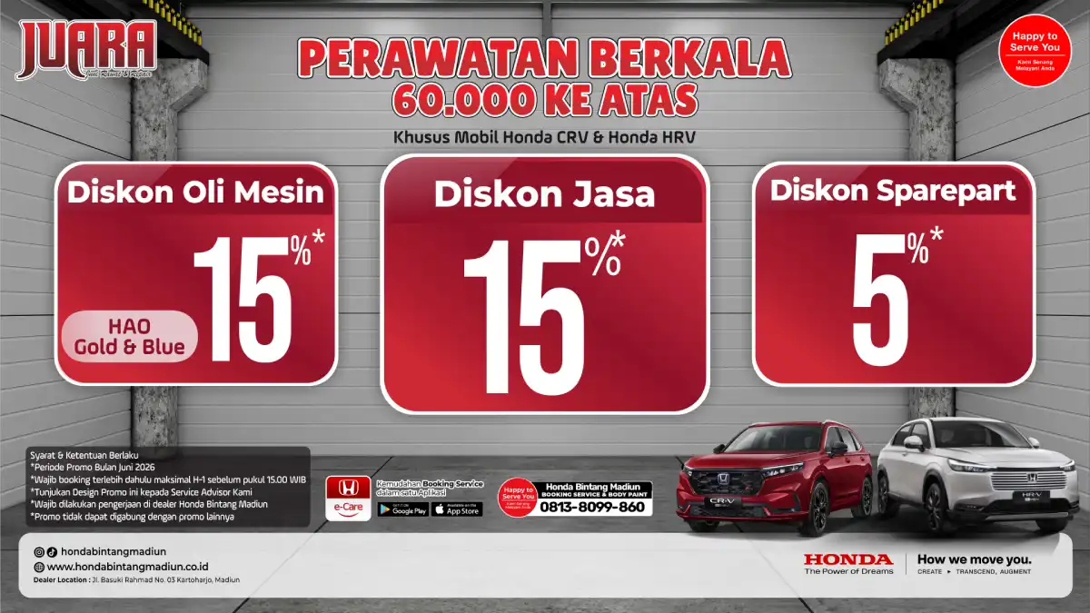 Mengapa Suara Asing di Kolong Mobil Adalah Sinyal Finansial yang Tak Boleh Diabaikan: Solusi JUARA dari Honda Bintang Madiun