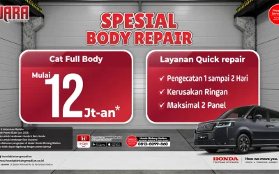 Menolak Pasrah dengan Goresan Bodi Mobil: Cara Cerdas Memilih Proteksi Estetika Lewat Program JUARA