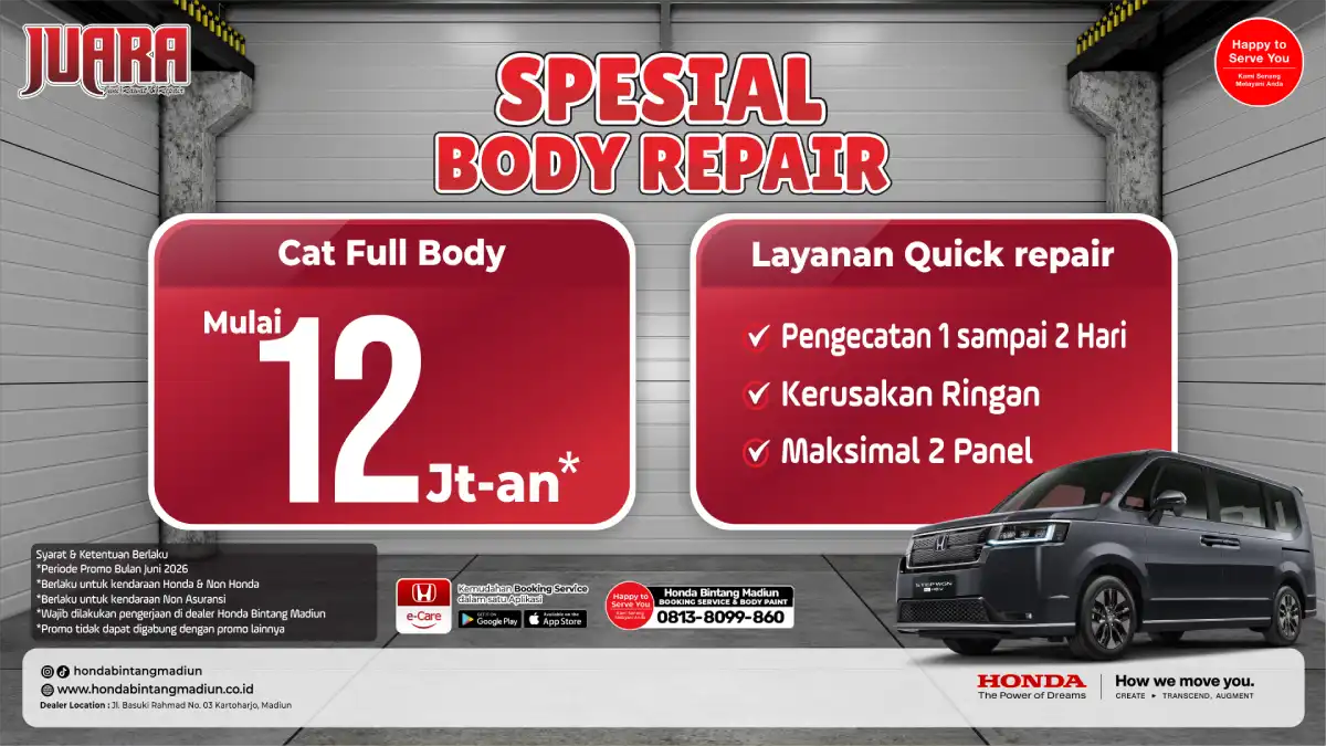Menolak Pasrah dengan Goresan Bodi Mobil: Cara Cerdas Memilih Proteksi Estetika Lewat Program JUARA