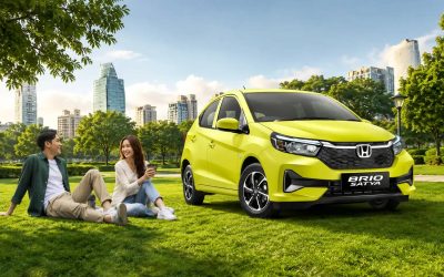 Cara Paling Ampuh Merawat dan Membersihkan Kaca Mobil Agar Tidak Baret dan Kusam