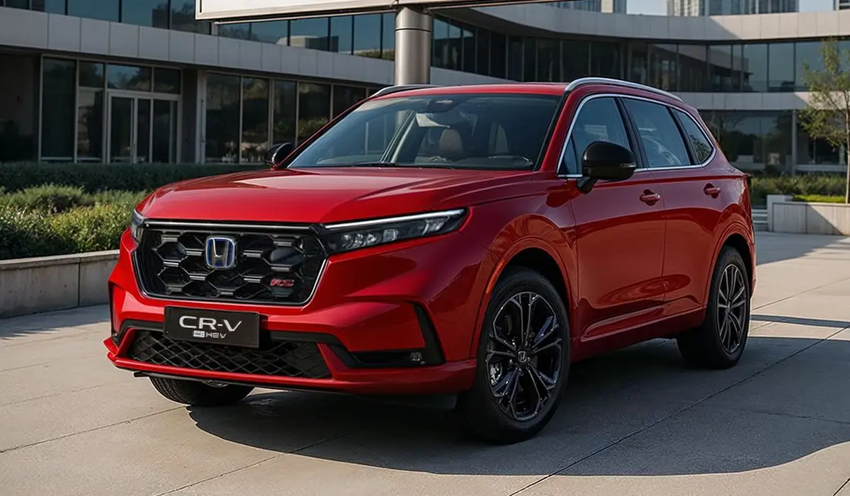 CRV Rem blog 01 Bodi Mobil "Terluka" Setelah Kecelakaan? Senyum Lagi Bersama Body Repair Honda Bintang Madiun! (Klaim Asuransi & Semua Merek Mobil Welcome!)