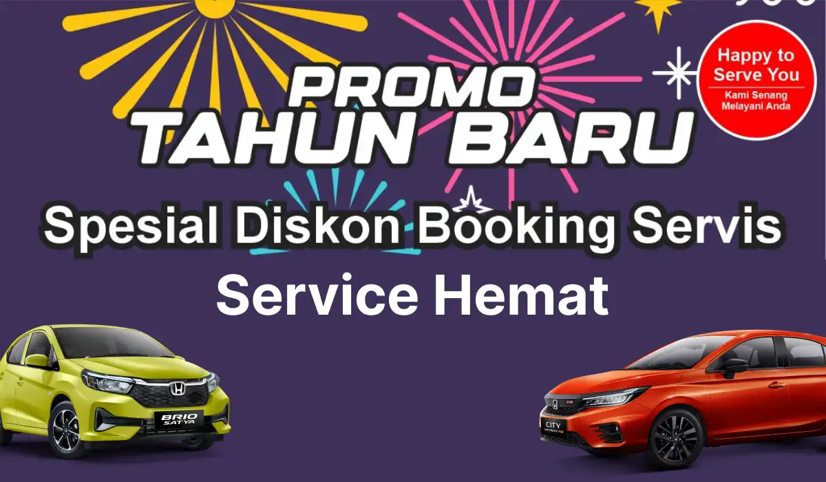 Diskon Service Honda Bintang Madiun Januari 2026: Hemat Biaya Perawatan dan Gratis Cuci Vakum