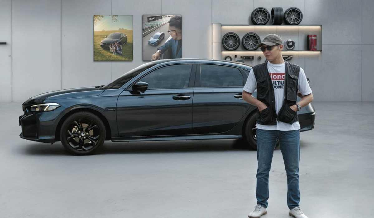 BBM Naik? Jangan Panik! Ini Rahasia Mobil Super Irit & Tips Jitu Hemat Bensin Bareng Honda Hybrid!